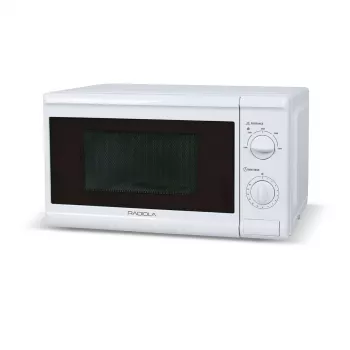 Radiola RAMW2120SMW -mikroaaltouuni 700 W 20 L
