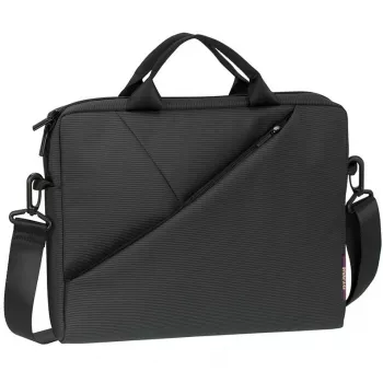 Olkalaukku Rivacase 8730 39,6 cm (15,6 tuumaa) musta