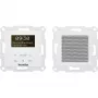 TechniSat DigitRadio UP 55 - DAB-radio - 2 x 2 wattia - valkoinen (0001/3901)