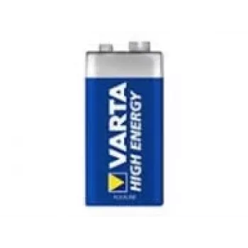 Kertakäyttöparisto Varta 9V alkaline