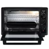 Sähköuuni Adler AD 6023 26L 1500W musta
