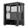 Tietokonekotelo DarkFlash C365 (musta) Mid-Tower ATX/Micro-ATX/Mini-ITX