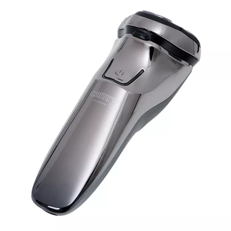 Camry Premium CR 2925 miesten parranajokone rotaatioparranajokone trimmeri harmaa