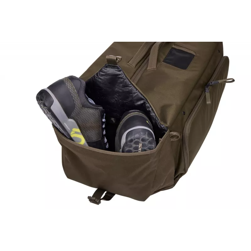 Thule 5537 Roundtrip 70L MTB-urheilukassi Deep Khaki