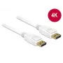 Kaapeli DisplayPort DeLOCK 5m 2xDisplayPort