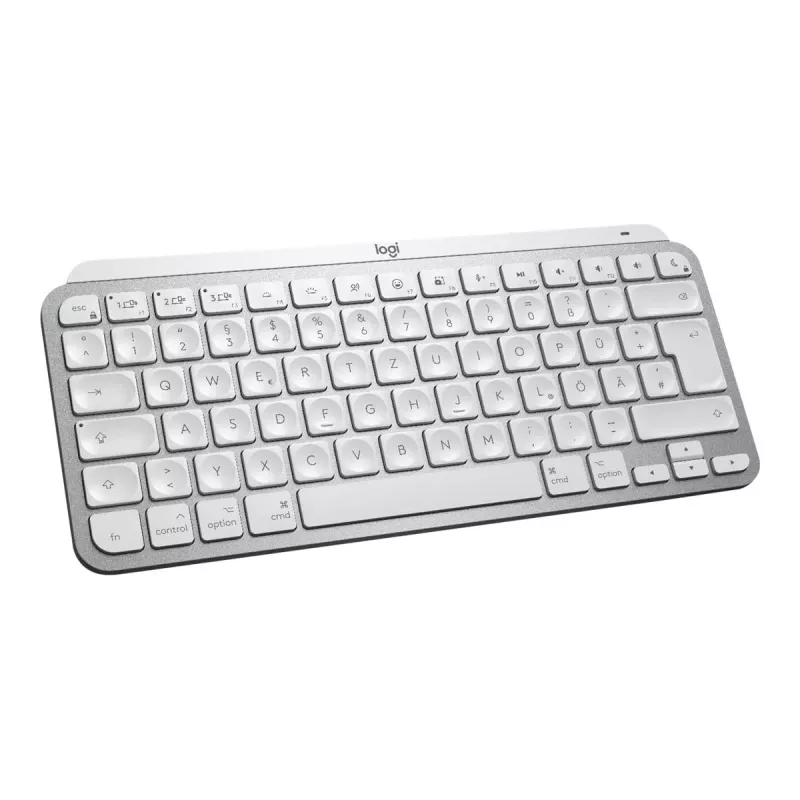 Langaton näppäimistö Logitech MX Keys Mini For Mac