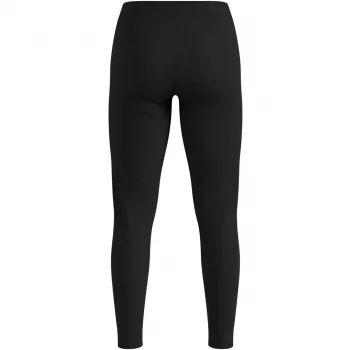 Odlo BL BOTTOM long MERINO 200 naisten leggingsit, koko S, musta