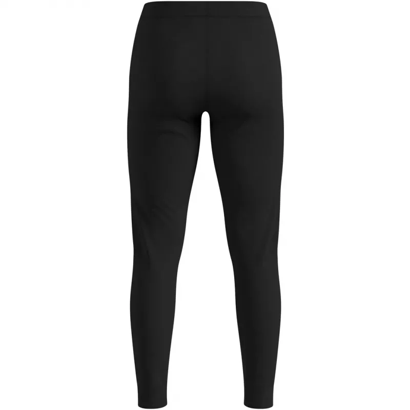Odlo BL BOTTOM long MERINO 200 naisten leggingsit, koko S, musta