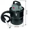 Graphite 58GE125 tuhkaimuri