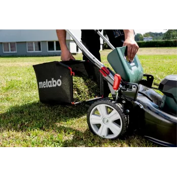 Metabo RM 36-18 LTX BL 46 - ruohonleikkuri