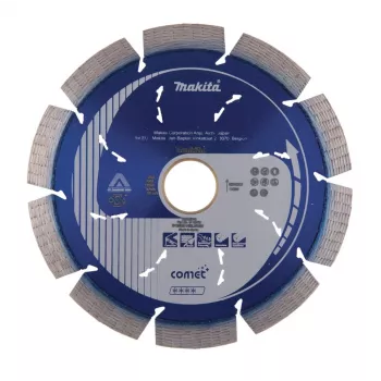 Makita B-12778 kulmahiomakoneen lisävaruste