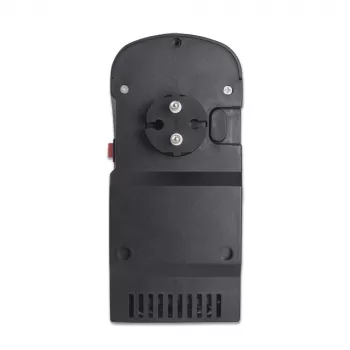 Kätevä lämminpuhallin 400W Kalahari