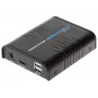 Signaali HDMI+USB-EX-100/RX AV-signaalin vastaanotin — HDMI- ja USB-jatko (vastaanotinyksikkö)