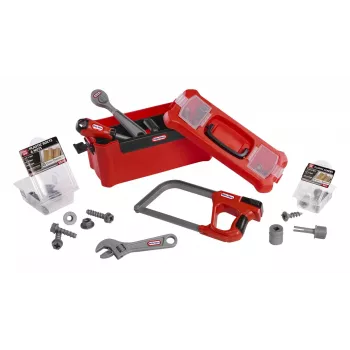 Little Tikes Creative Construction lelutyökalupakkisarja