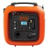 Black & Decker ASI400-XJ -ilman kompressori 160 l/min