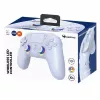 Subsonic PS5 Wireless LED -ohjain valkoinen D-pad Home Options Share