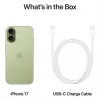 Älypuhelin Apple iPhone 17 256GB Sage — 256 GB tallennustila, väri Sage