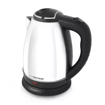 Esperanza EKK113W sähköinen vedenkeitin 1,8 l musta, valkoinen 1800 W