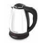 Esperanza EKK113W sähköinen vedenkeitin 1,8 l musta, valkoinen 1800 W