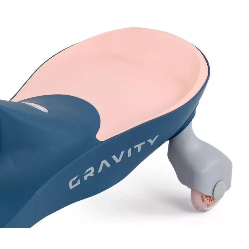 Gravity ride Gravity navy-vaaleanpunainen