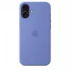 iPhone 16 Plus -silikonikuori MagSafe-yhteensopiva - Periwinkle