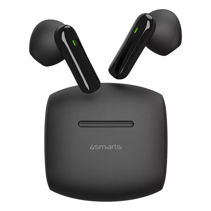 4smarts langaton kuulokemikrofoni SkyBuds Air musta (541722)