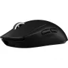 LOGITECH G PRO X Wireless LIGHTSPEED -pelihiiri ja -kuulokkeet - MUSTA - 2,4 GHZ/BT - EMEA29-953