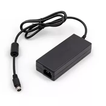 Virtalähde Synology 90W_1 sisälaturi musta 90W