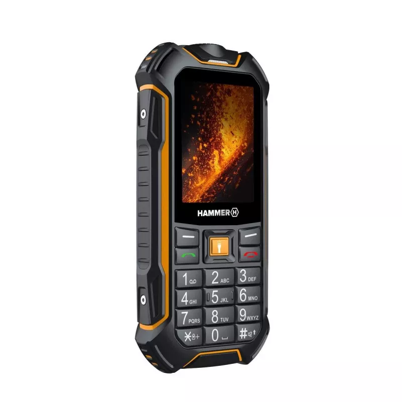Älypuhelin Hammer Boost 2 LTE
