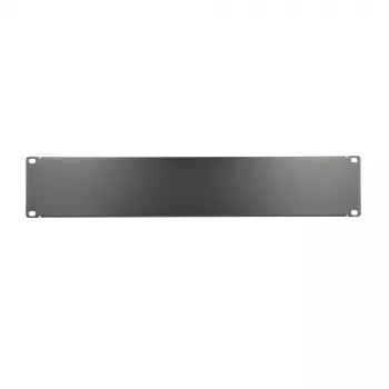 Rack-sokkelilevy Extralink Front Blank Panel 2U 19