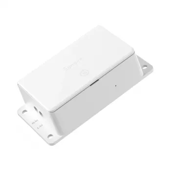 Älykäs Wi-Fi-kytkin Sonoff Basic R5 Gen5 10A Matter — yksikanavainen rele kotiautomaatioon