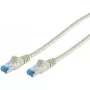 Verkkokaapeli S/CONN 75717 harmaa 7,5 m Cat6a S/FTP