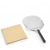 Caso pizzauuni | PizzaChef 430° | 2200 W | musta/hopea