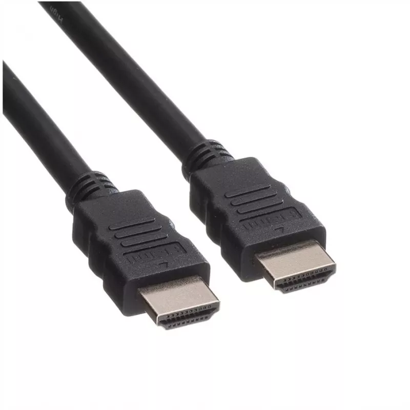 ROTRONIC-SECOMP Roline Green - High Speed - HDMI-kaapeli - HDMI uros - HDMI uros