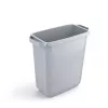 Durable DURABIN 60 harmaa jäteastia 600x282x590 mm