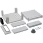 Hager U84LU - muovi - valkoinen - IP54 - 307 mm - 149 mm - 324 mm