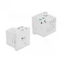 DeLock 81312 Easy 45 USB Type-C PD -latausporttimoduuli, 3 A, valkoinen