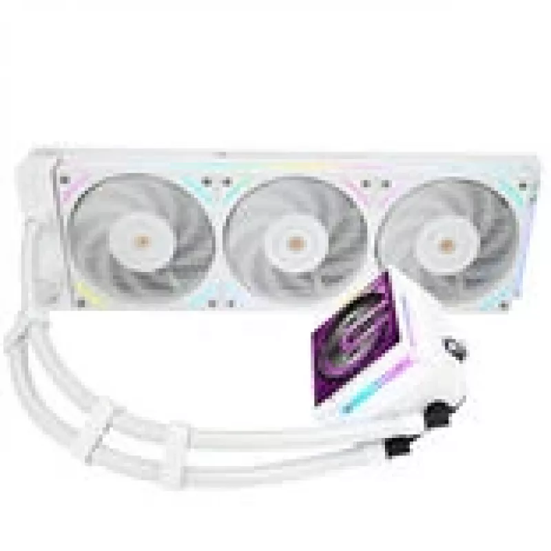 Thermalright Hyper Vision UB -vesijäähdytys, ARGB