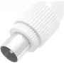 Hama 00205213 koaksiaalipistoke 1 kpl