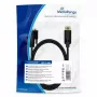 MediaRange MRCS131 videokaapeli-adapteri 2 m DisplayPort DVI-D musta
