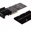 Synology M2D20 liitäntäkortit/sovittimet sisäinen PCIe