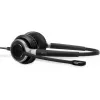 EPOS IMPACT SC 660 USB ML -headset, johdollinen pantaheadset, puhelin/musiikki, USB Type-A, musta, hopea