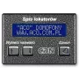 ACO CDN-230E GR elektroninen vuokrailmoitus grafiitti