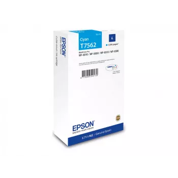 Epson C13T75624N mustekasetti 1 kpl alkuperäinen syaani