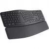 Logitech ERGO K860 for Business täysikokoinen langaton näppäimistö AZERTY