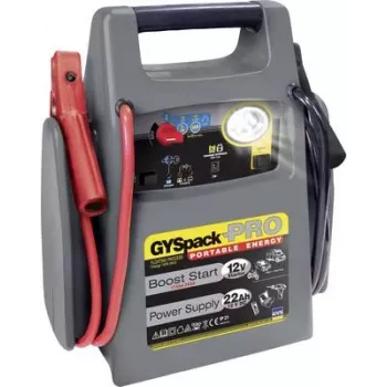 Jump starter GYS PACK PRO 026155 12V 600A portable battery booster for vehicles