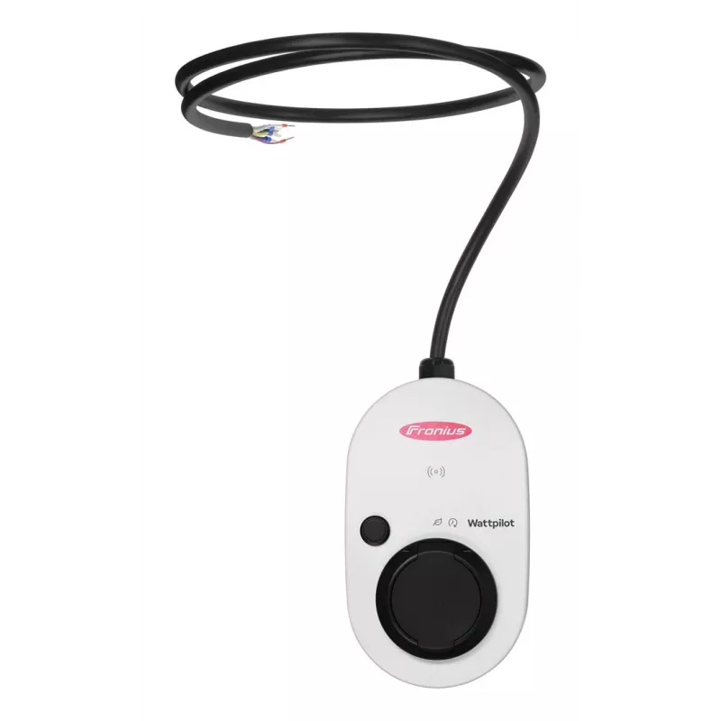 Fronius Wattpilot Home 11 J 2.0 musta harmaa 11 kW 230/400 V