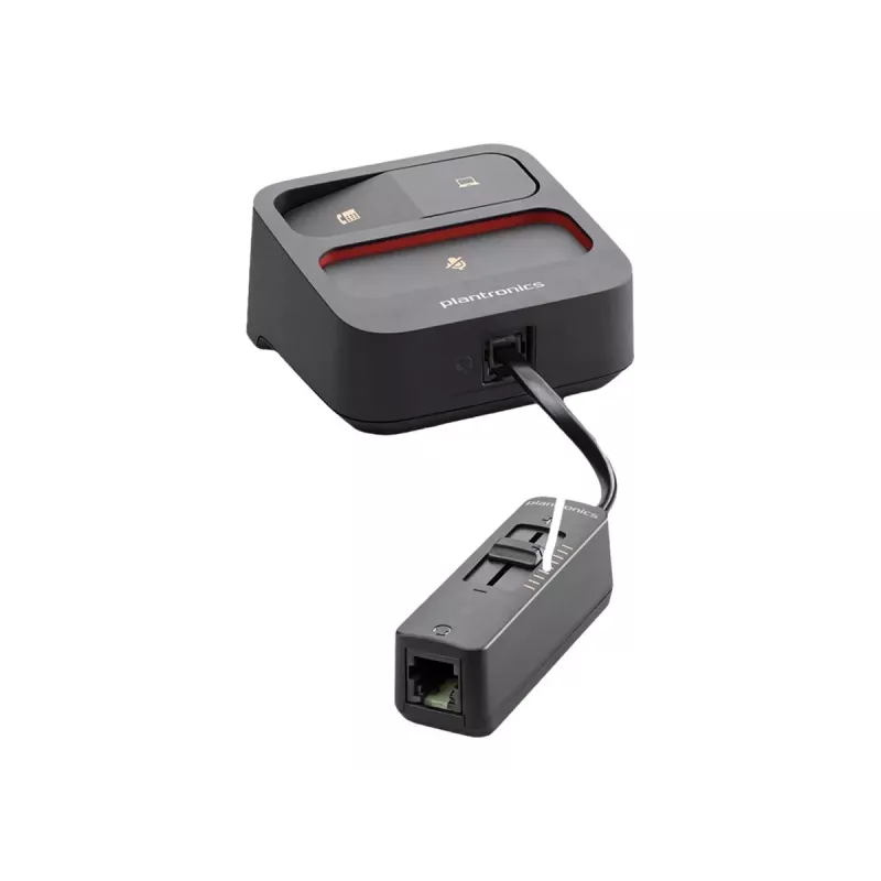 POLY MDA100 QD USB-A analoginen kytkin