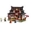 LEGO NINJAGO 71858 Neljän aseen pajat – 15. juhlavuosi