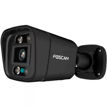 Foscam V5EP luoti IP-valvontakamera ulkokäyttöön 3072 x 1728 pikseliä seinä (V5EP (musta))